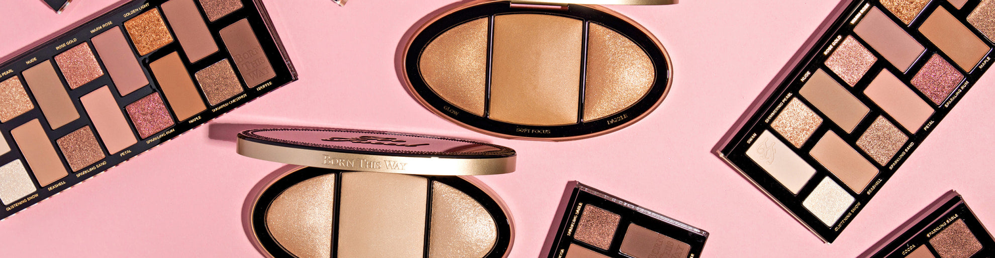 TOO FACED