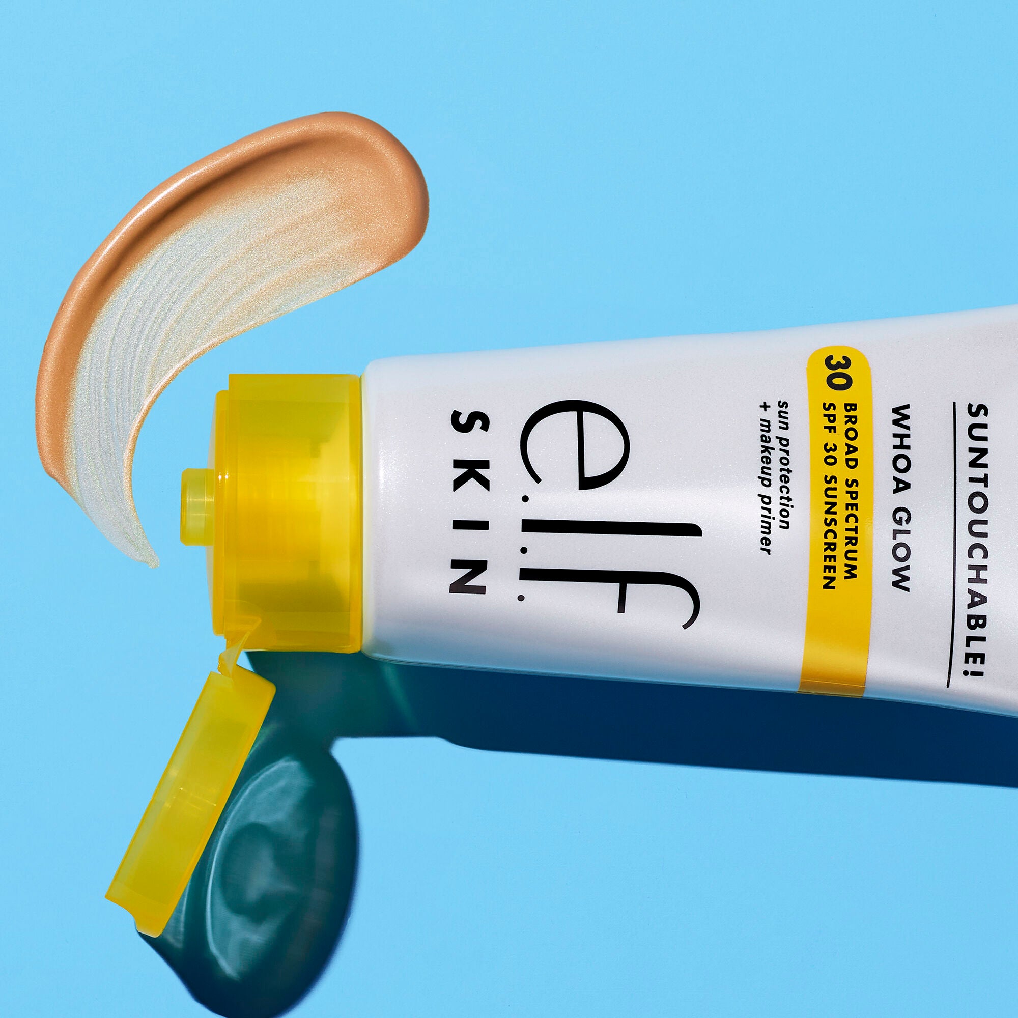 ELF - SUNTOUCHABLE! WHOA GLOW SPF 30