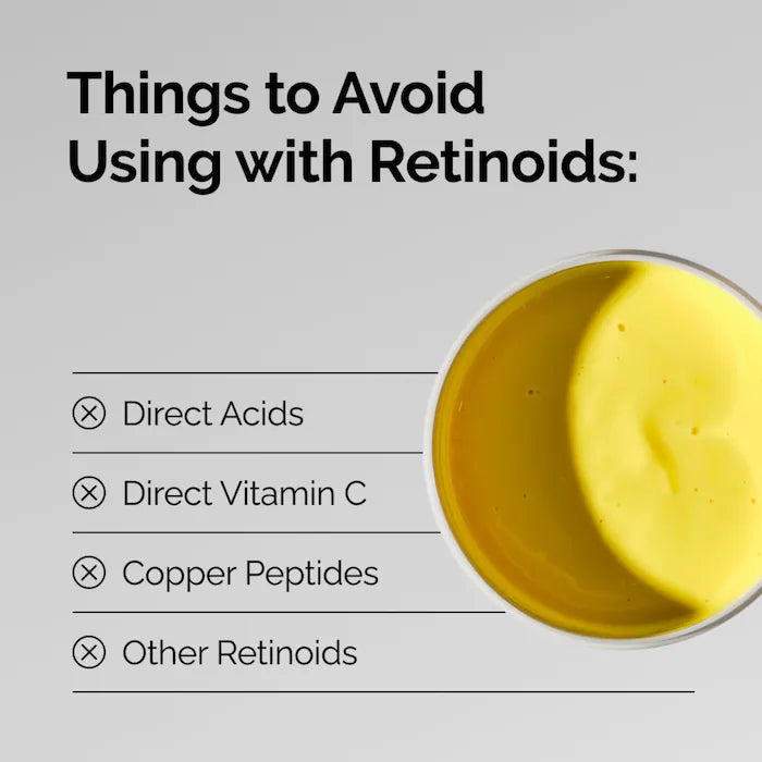 The Ordinary - Retinal 0.2% Emulsion High-Strength Retinoid Nighttime Treatment
