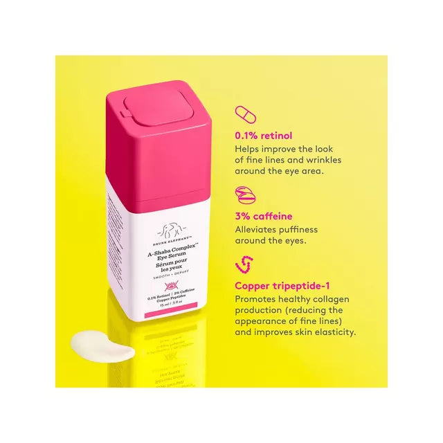 DRUNK ELEPHANT - A-Shaba Complex™ Eye Serum