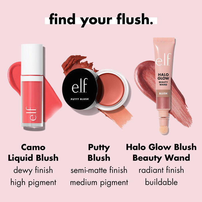 ELF - Camo Liquid Blush