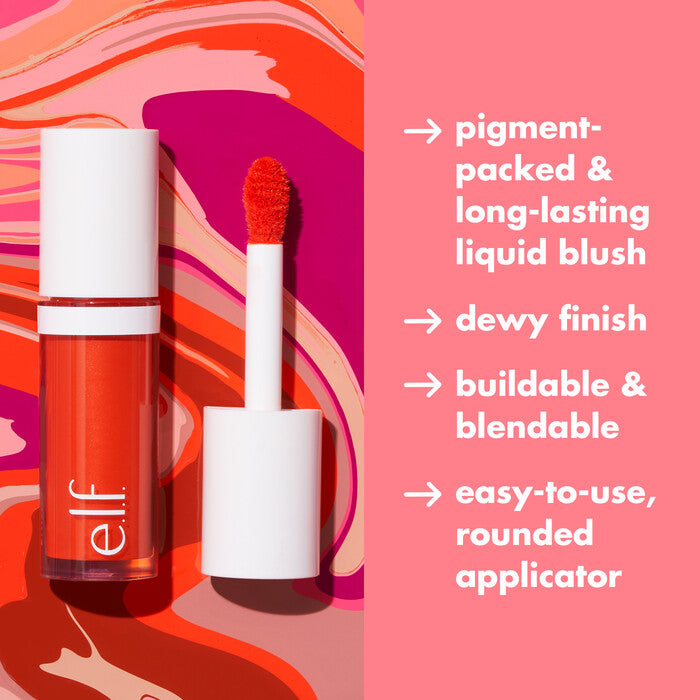 ELF - Camo Liquid Blush