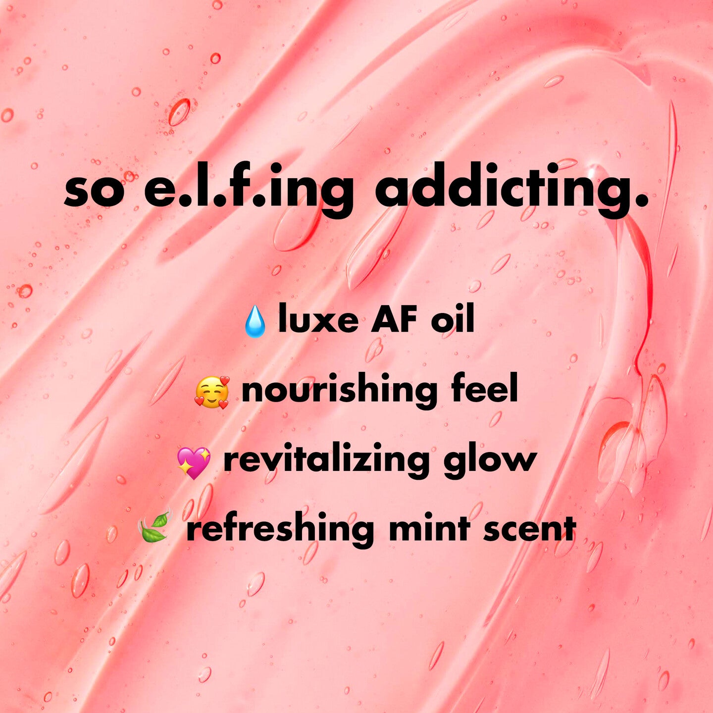 ELF - Glow Reviver Lip Oil