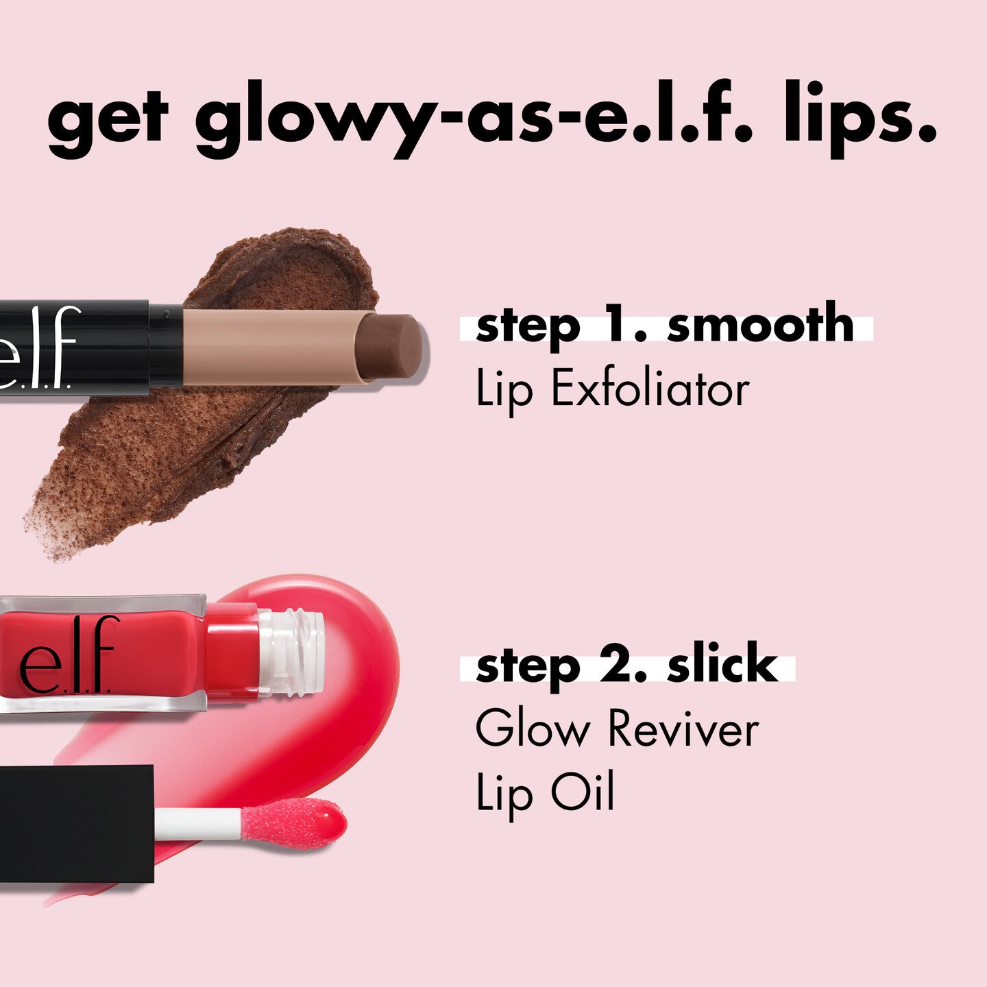 ELF - Glow Reviver Lip Oil