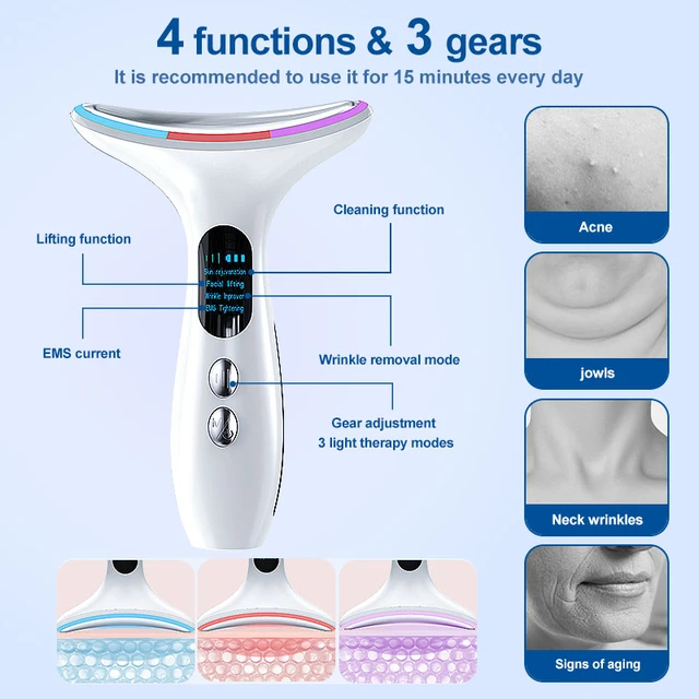 Face & Neck Lifting Device