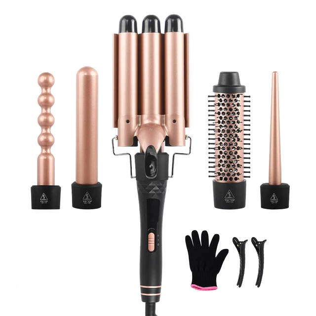 Curling Iron Set