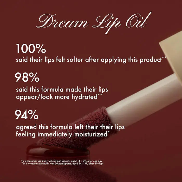 Summer Fridays - Dream Lip Oil for Moisturizing Sheer Coverage