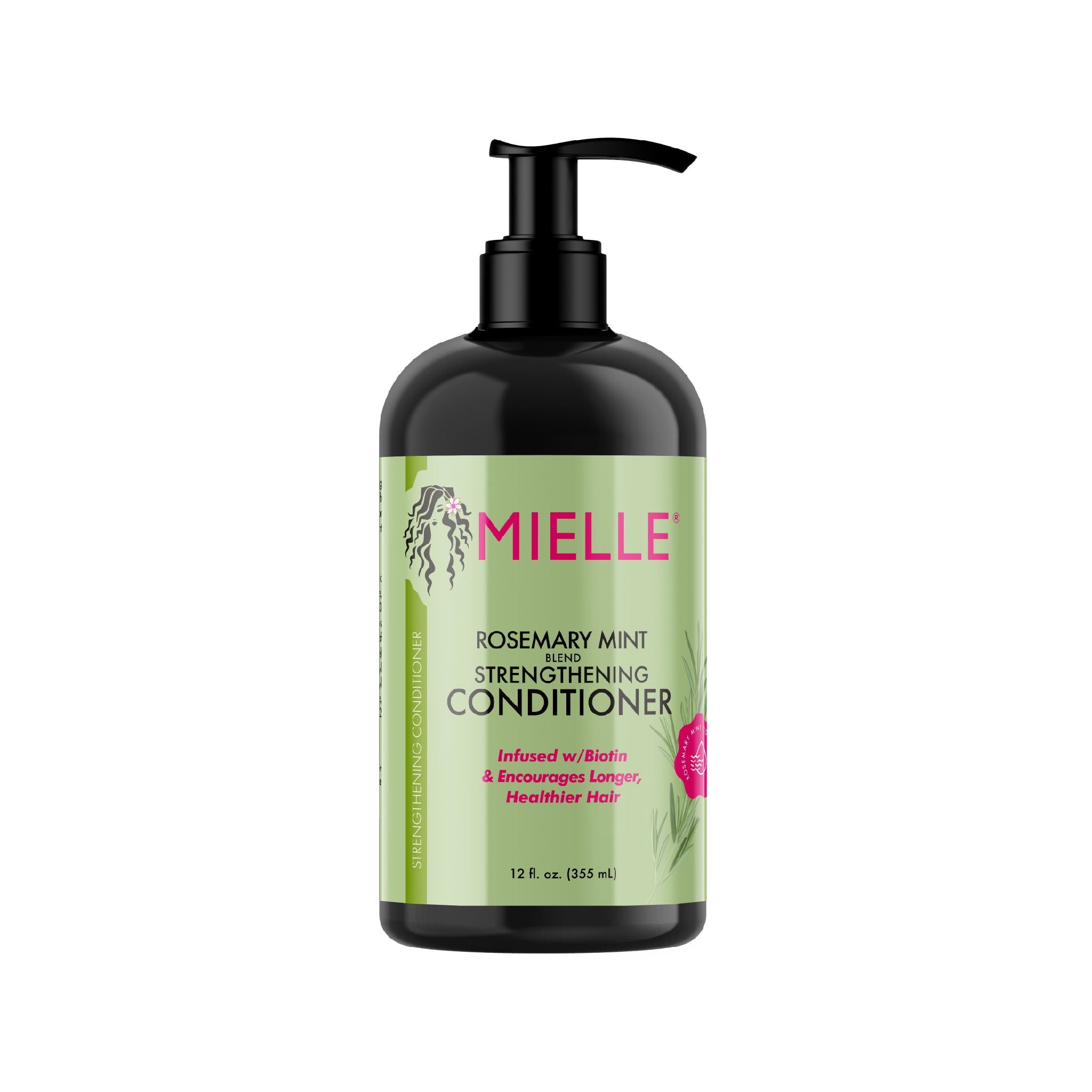 MIELLE - Rosemary Mint Strengthening Conditioner