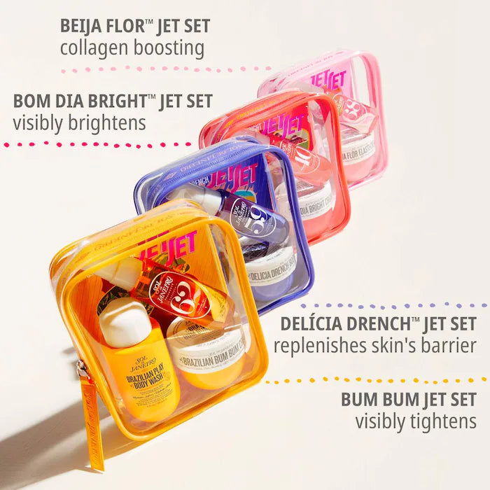 SOL DE JANEIRO -
Delícia Drench™ Jet Set