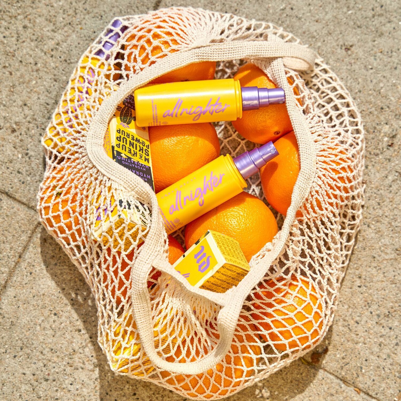 URBAN DECAY-All Nighter Long-Lasting Makeup Setting Spray with Vitamin C