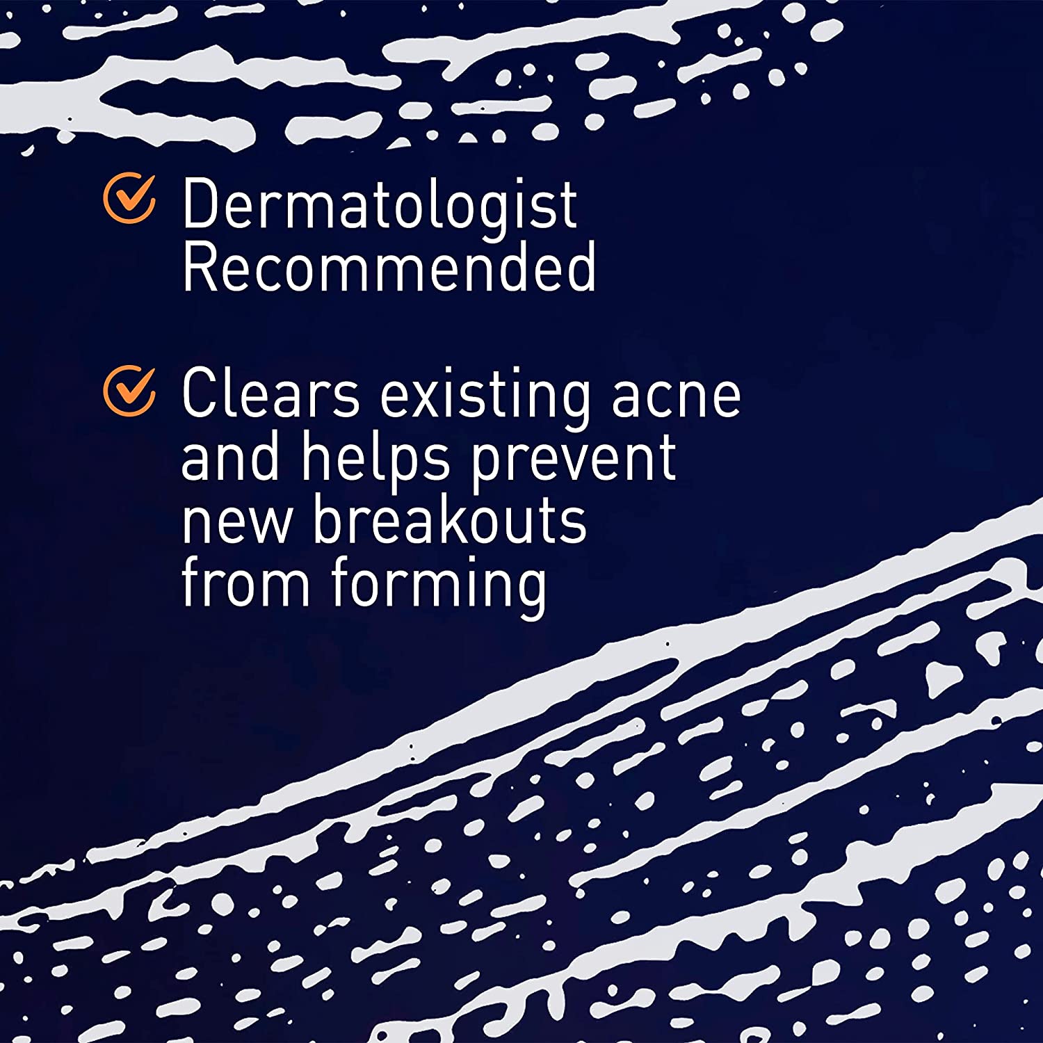 PANOXYL - Acne Creamy Wash Benzoyl Peroxide 4% Daily Control