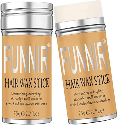 FUNNIR - Hair Wax Stick