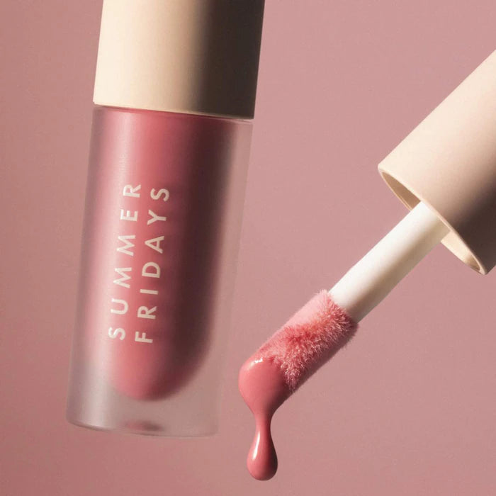 Summer Fridays - Dream Lip Oil for Moisturizing Sheer Coverage