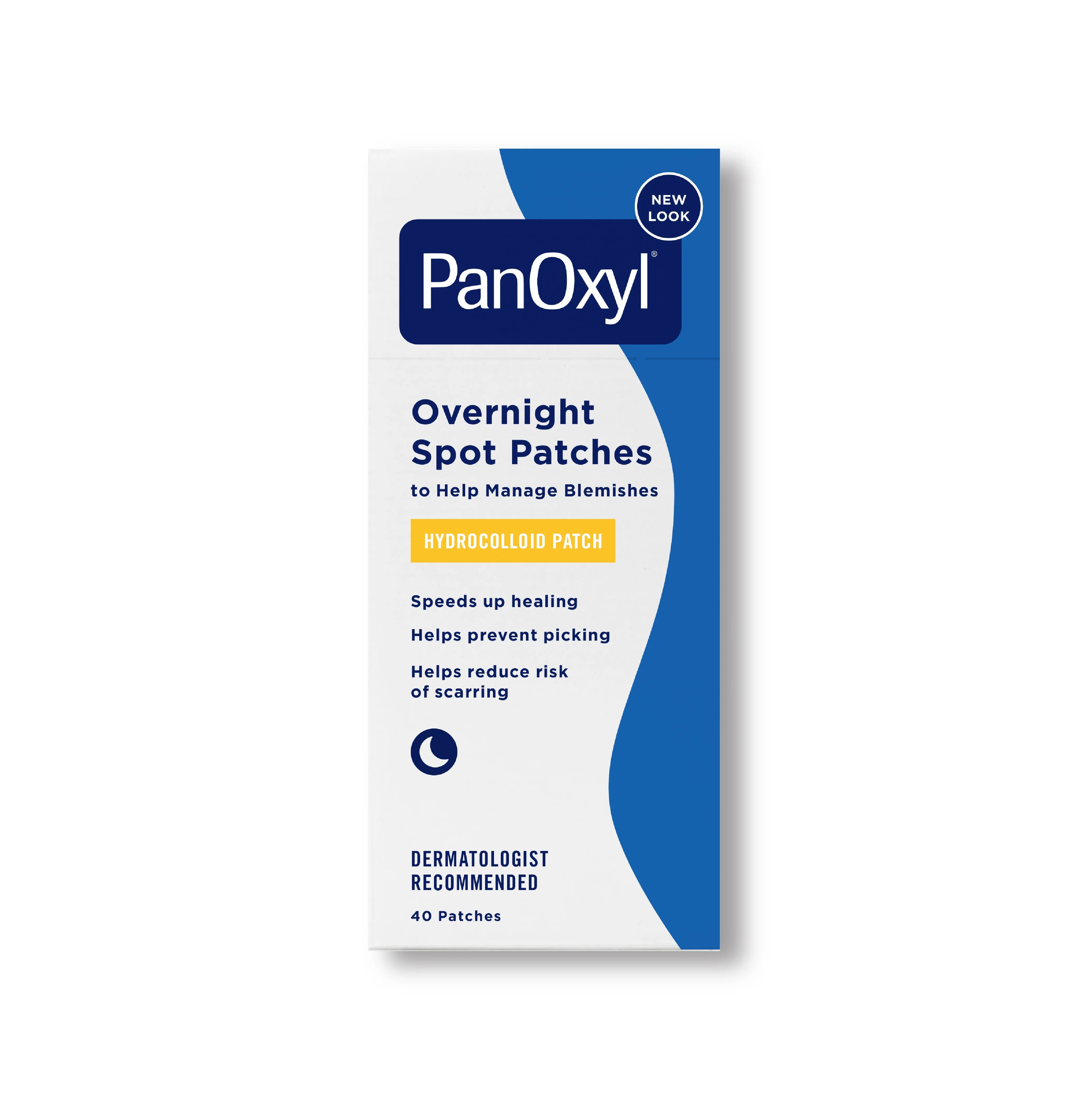 PANOXYL - PM Overnight Spot Patches