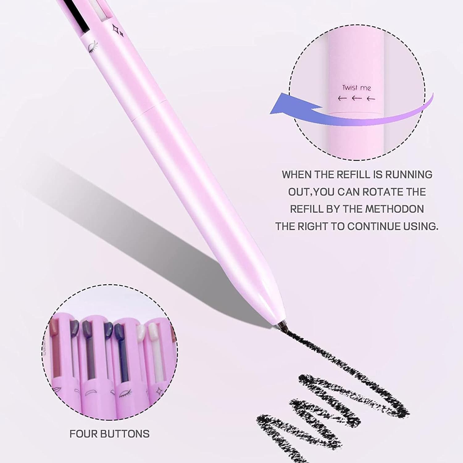 4-in-1 MAKEUP PEN