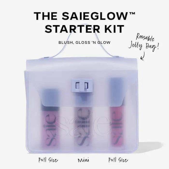 Saie - SaieGlow™ Essentials Starter Set