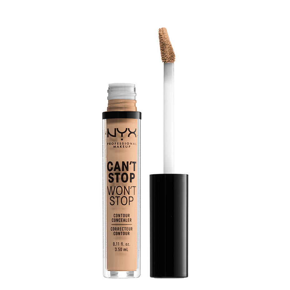 NYX - can't stop won't stop concealer