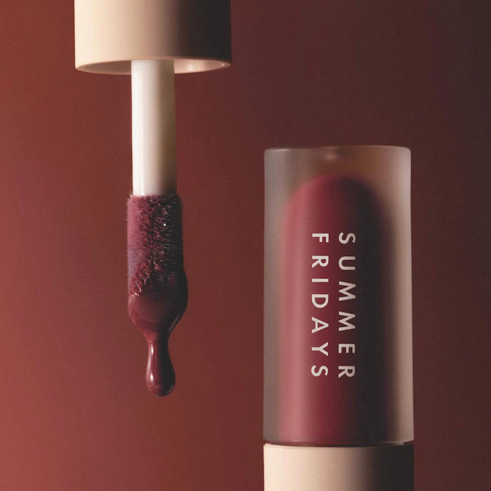 Summer Fridays - Dream Lip Oil for Moisturizing Sheer Coverage