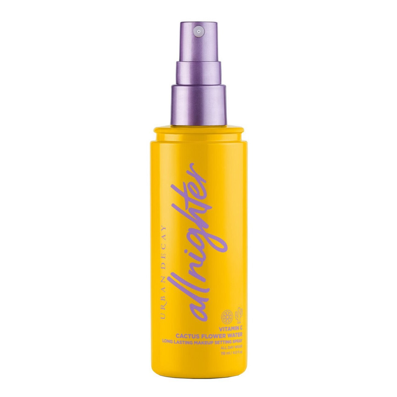 URBAN DECAY-All Nighter Long-Lasting Makeup Setting Spray with Vitamin C