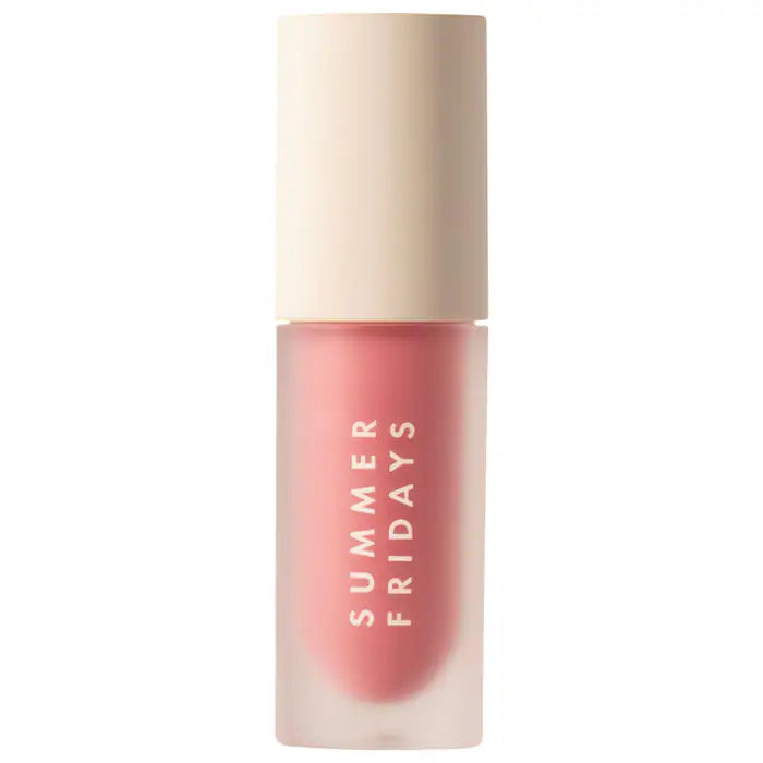 Summer Fridays - Dream Lip Oil for Moisturizing Sheer Coverage