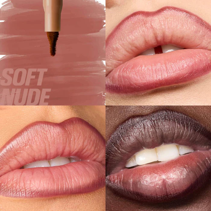 HUDA BEAUTY - Lip Contour Lip Stain for 12-Hour Wear
