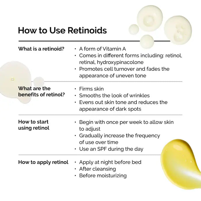 The Ordinary - Retinal 0.2% Emulsion High-Strength Retinoid Nighttime Treatment