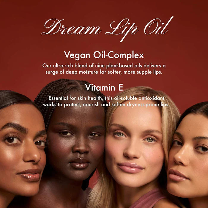Summer Fridays - Dream Lip Oil for Moisturizing Sheer Coverage