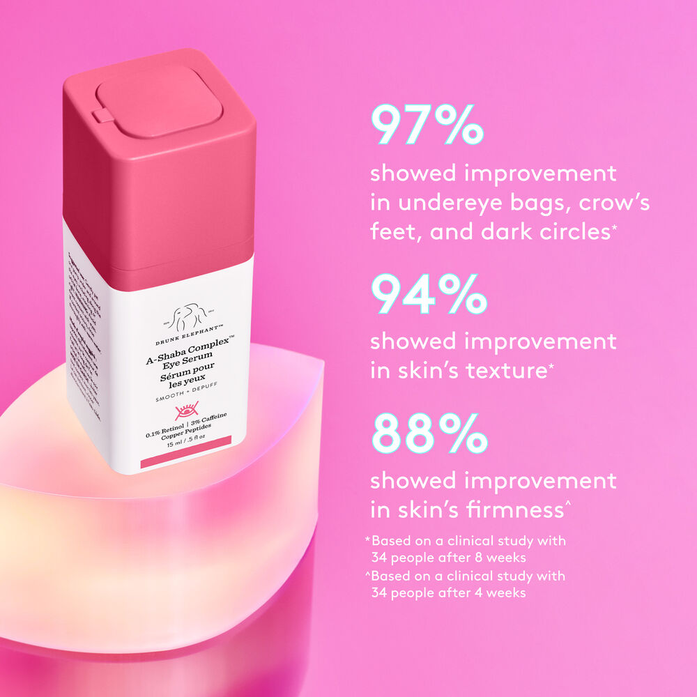 DRUNK ELEPHANT - A-Shaba Complex™ Eye Serum