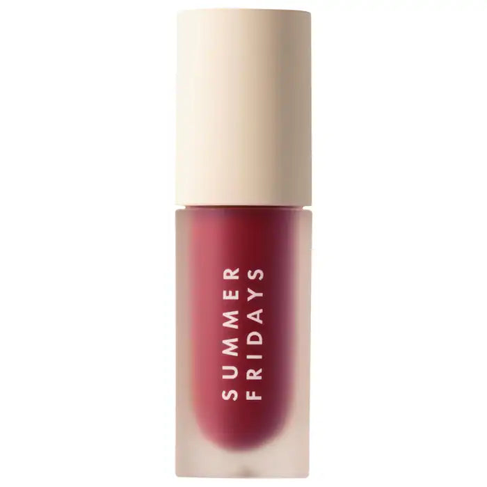 Summer Fridays - Dream Lip Oil for Moisturizing Sheer Coverage