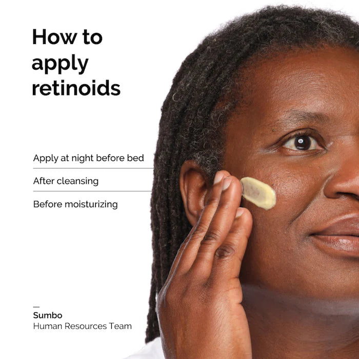 The Ordinary - Retinal 0.2% Emulsion High-Strength Retinoid Nighttime Treatment