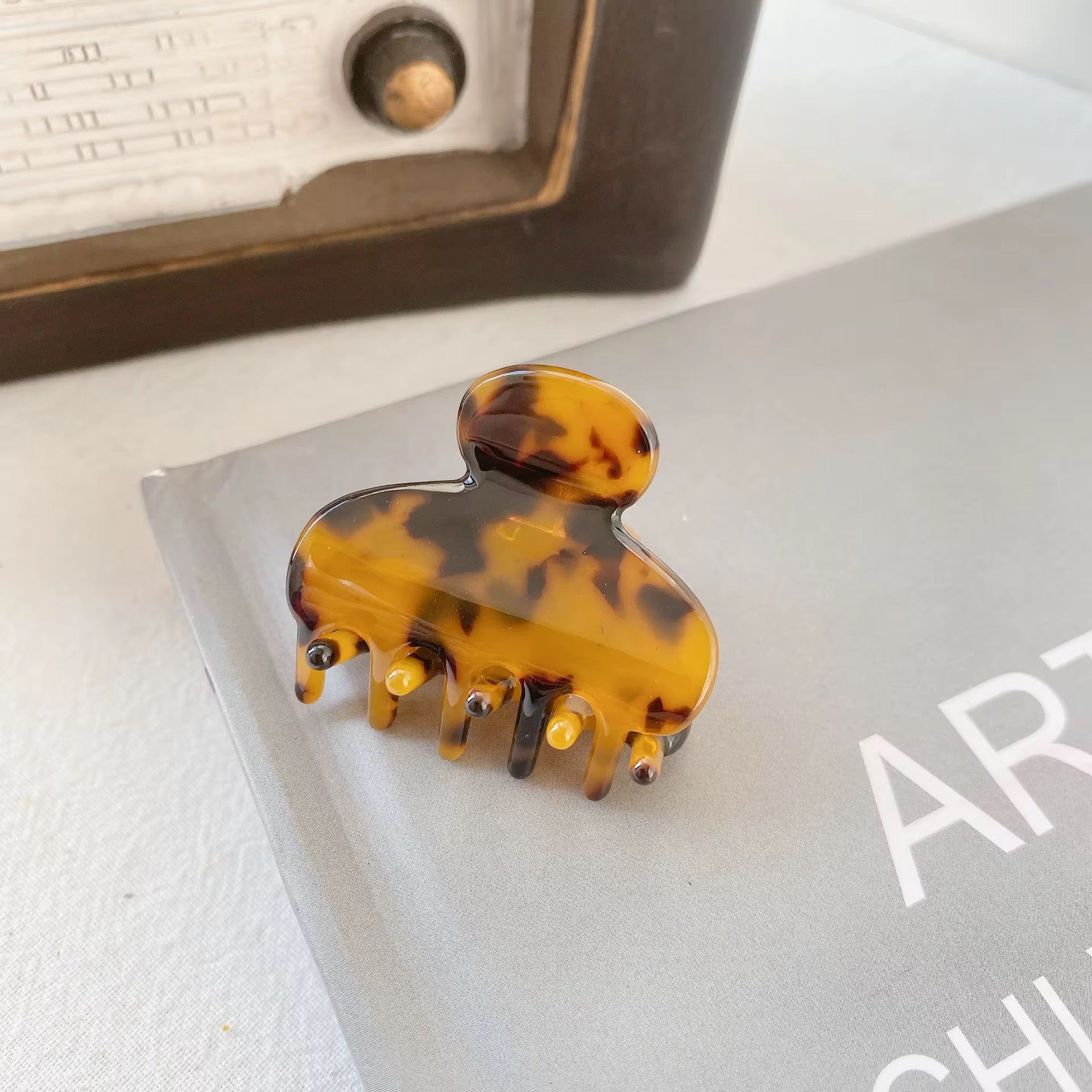 Mini Hair Clip