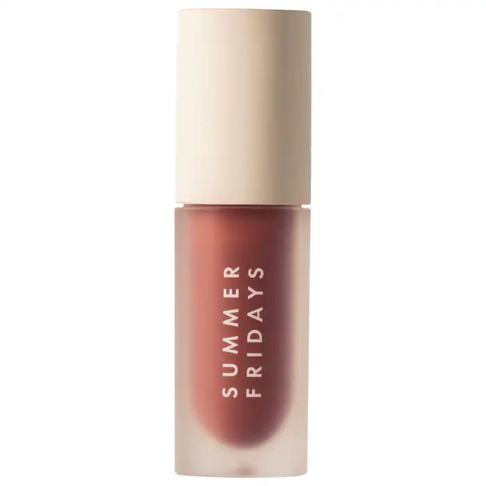 Summer Fridays - Dream Lip Oil for Moisturizing Sheer Coverage