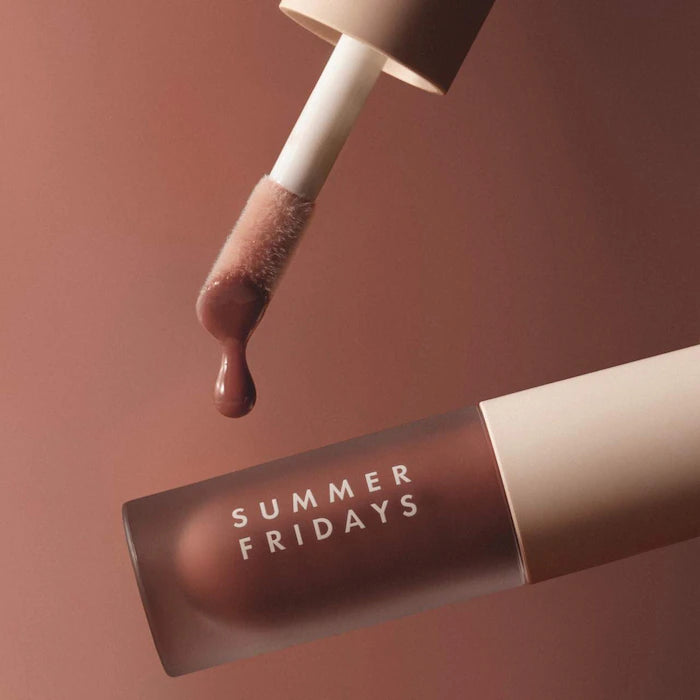 Summer Fridays - Dream Lip Oil for Moisturizing Sheer Coverage
