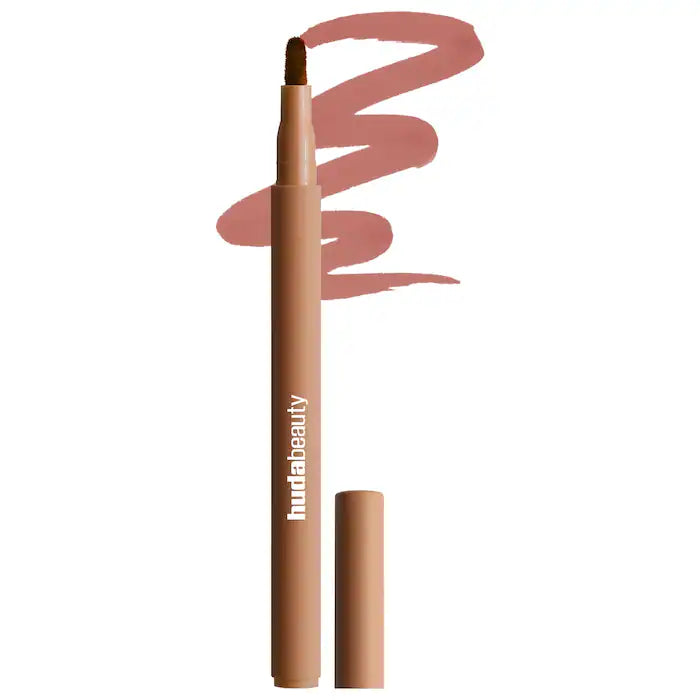 HUDA BEAUTY - Lip Contour Lip Stain for 12-Hour Wear