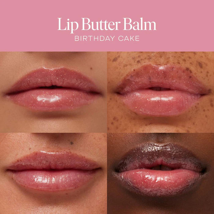 SUMMER FRIDAYS - Lip Butter Balm for Hydration & Shine