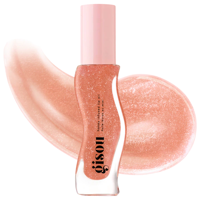 GISOU - Honey Infused Lip Oil