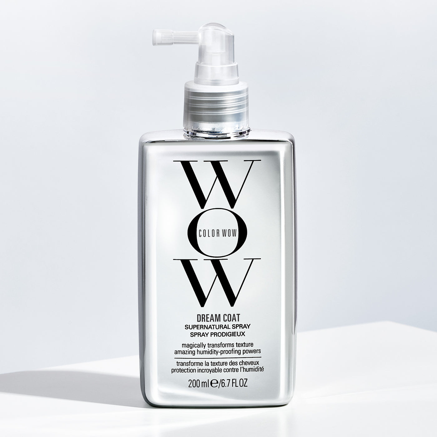 WOW - Dream Coat Supernatural Spray Anti-Frizz