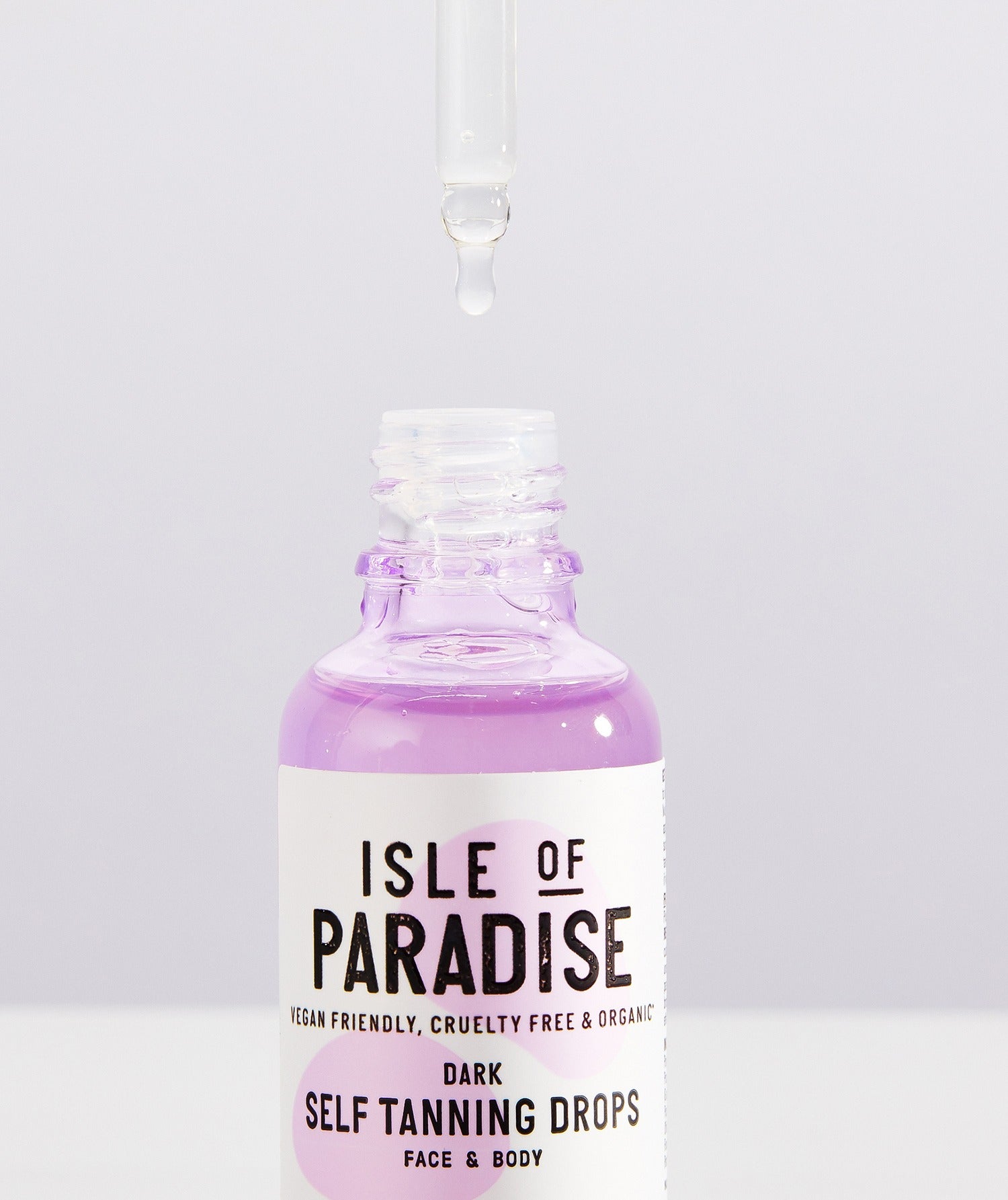 ISLE DE PARADIS - Self-tanning Drops