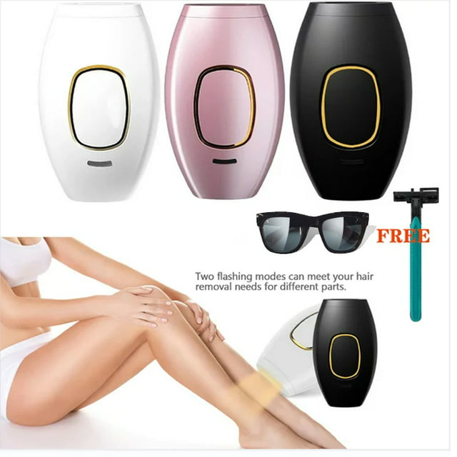 IPL - Laser Hair Removal at Home