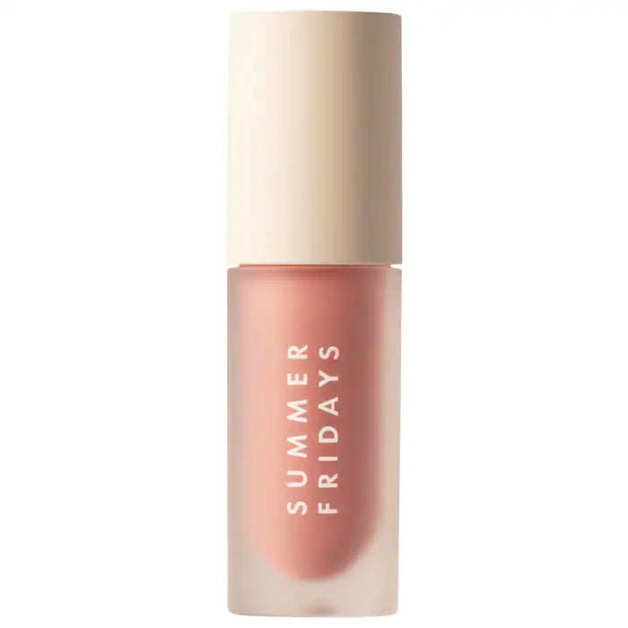Summer Fridays - Dream Lip Oil for Moisturizing Sheer Coverage
