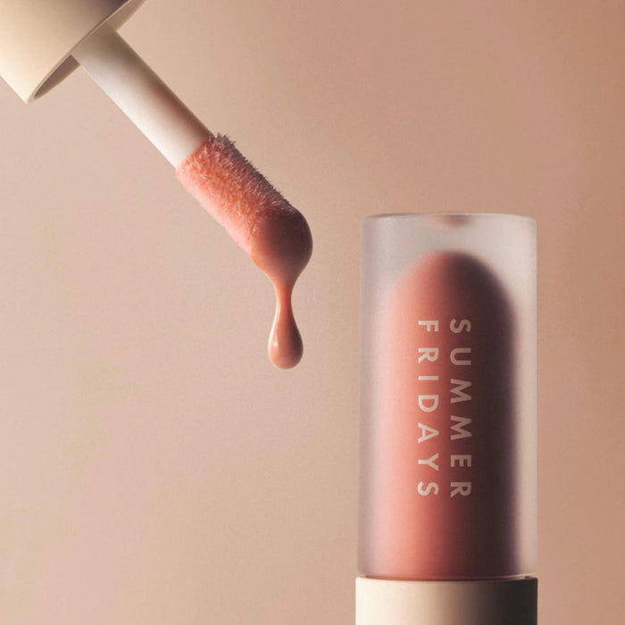 Summer Fridays - Dream Lip Oil for Moisturizing Sheer Coverage
