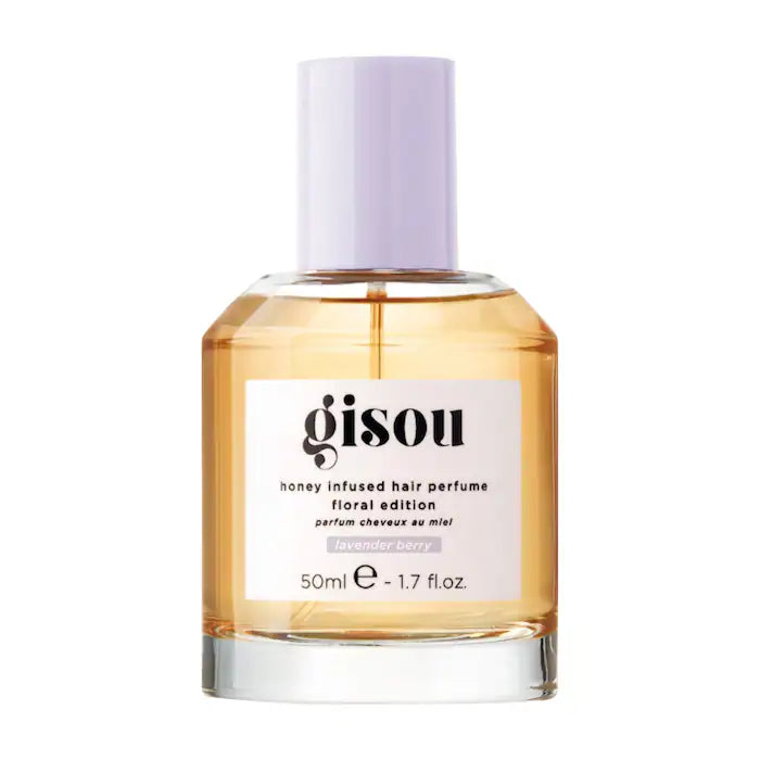 GISOU -Honey Infused Lavender Berry Hair Perfume