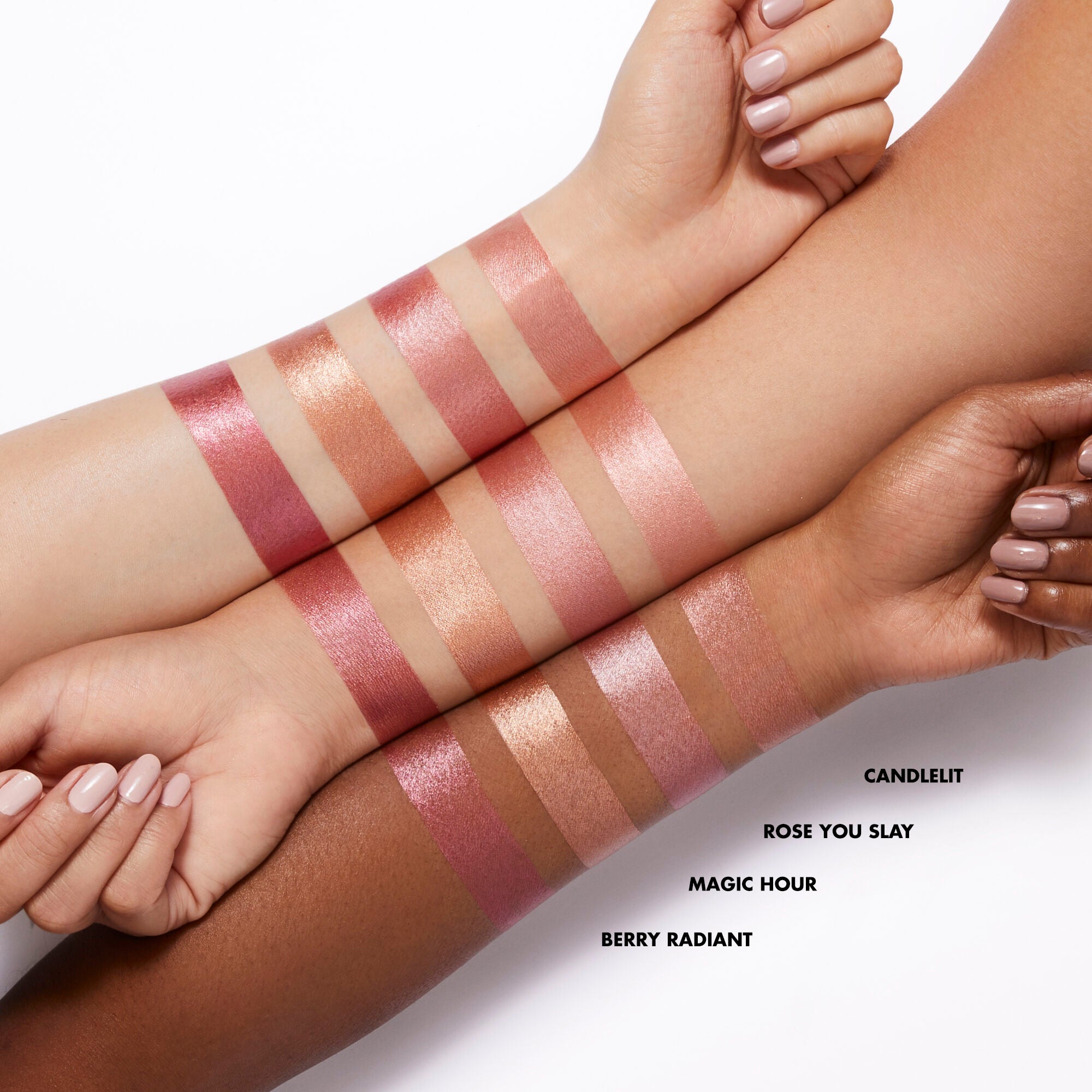 ELF - HALO GLOW BLUSH BEAUTY WAND