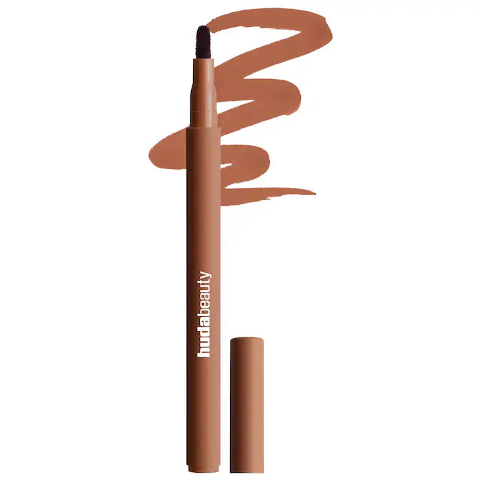 HUDA BEAUTY - Lip Contour Lip Stain for 12-Hour Wear