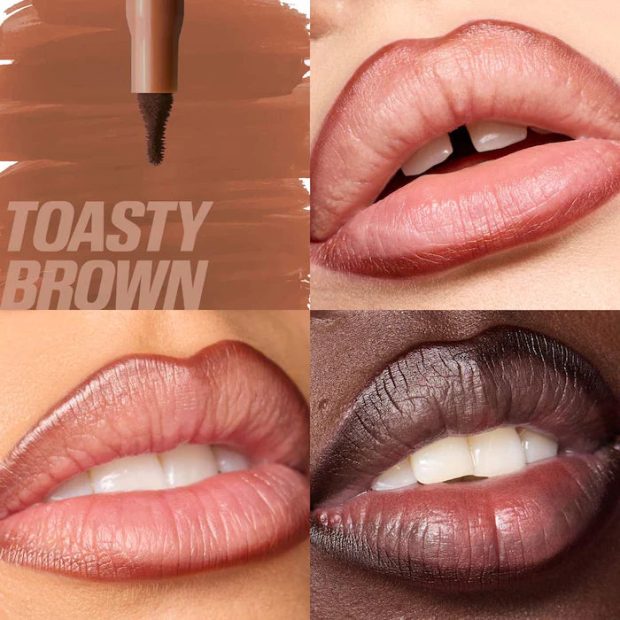 HUDA BEAUTY - Lip Contour Lip Stain for 12-Hour Wear