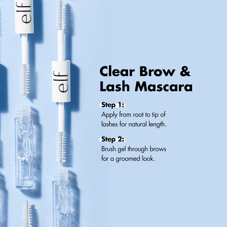 ELF - Clear Brow & Lash Mascara