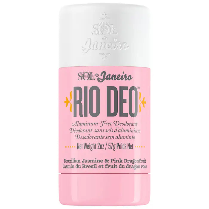 Sol de Janeiro
Rio Deo Deodorant Cheirosa '62