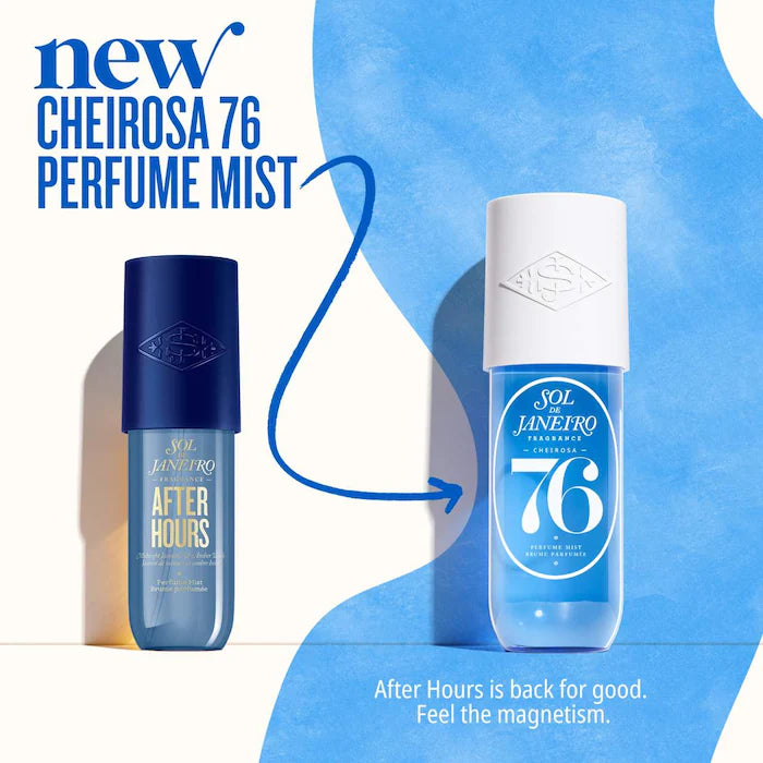 SOL DE JANEIRO - Cheirosa 76 Perfume Mist