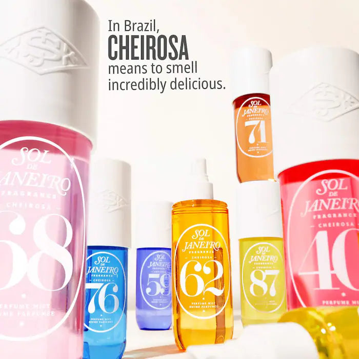 SOL DE JANEIRO - Cheirosa 76 Perfume Mist