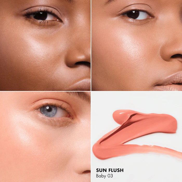 SIMIHAZE BEAUTY - Sun Flush All-Over Face Tint Liquid Blush